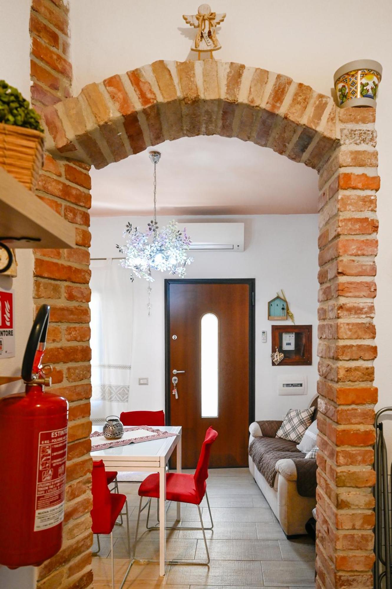 Le Antiche Mura Iglesias Exterior photo